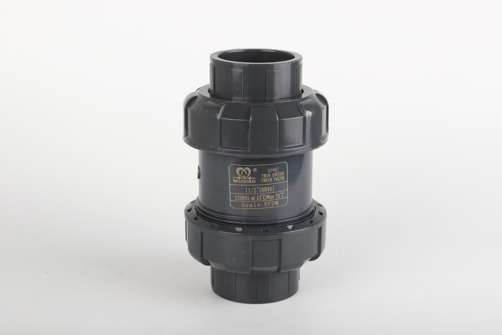 岳阳双由令止回阀