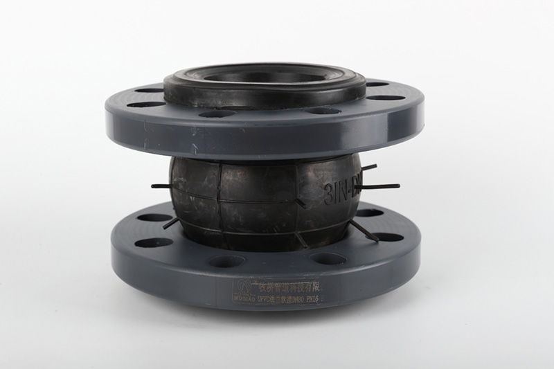 岳阳KXT法兰橡胶软接